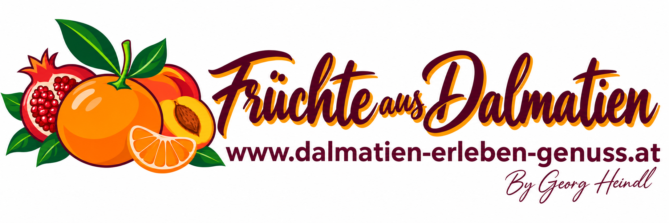 Früchte aus Dalmatien – By Georg Heindl