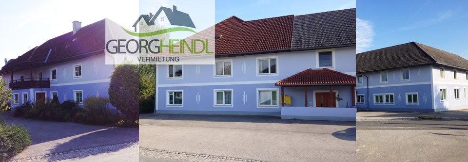 Gebäudeansicht in Etzerstetten